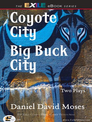 cover image of Coyote City / Big Buck City